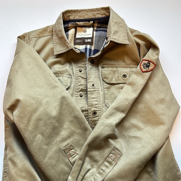 Legendary Whitetails Plaid Shirt - Picture 2 of 12